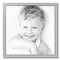ArtToFrames 22x22 Inch Picture Frame, This 1.25 Inch Custom MDF Poster Frame is Available in Multiple Colors, Great for Your Art or Photos - Comes with 060 Plexi Glass and Corrugated (A46PZ)